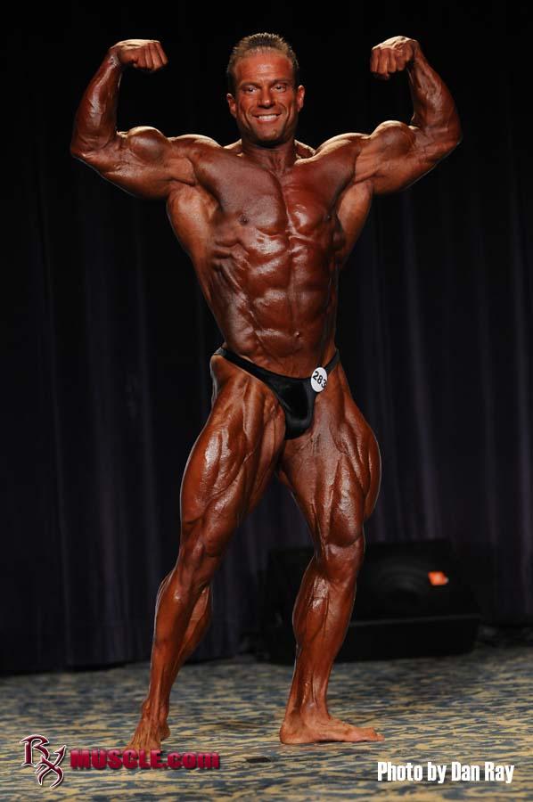 Durlan   Castro - IFBB North American Championships 2010 - #1