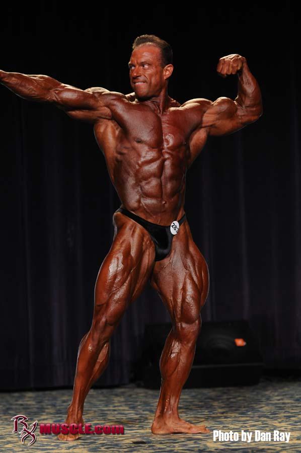 Durlan   Castro - IFBB North American Championships 2010 - #1