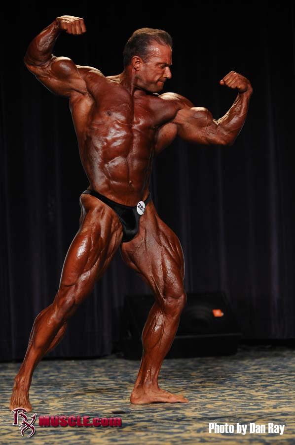 Durlan   Castro - IFBB North American Championships 2010 - #1