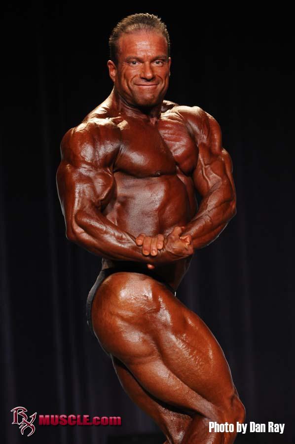 Durlan   Castro - IFBB North American Championships 2010 - #1