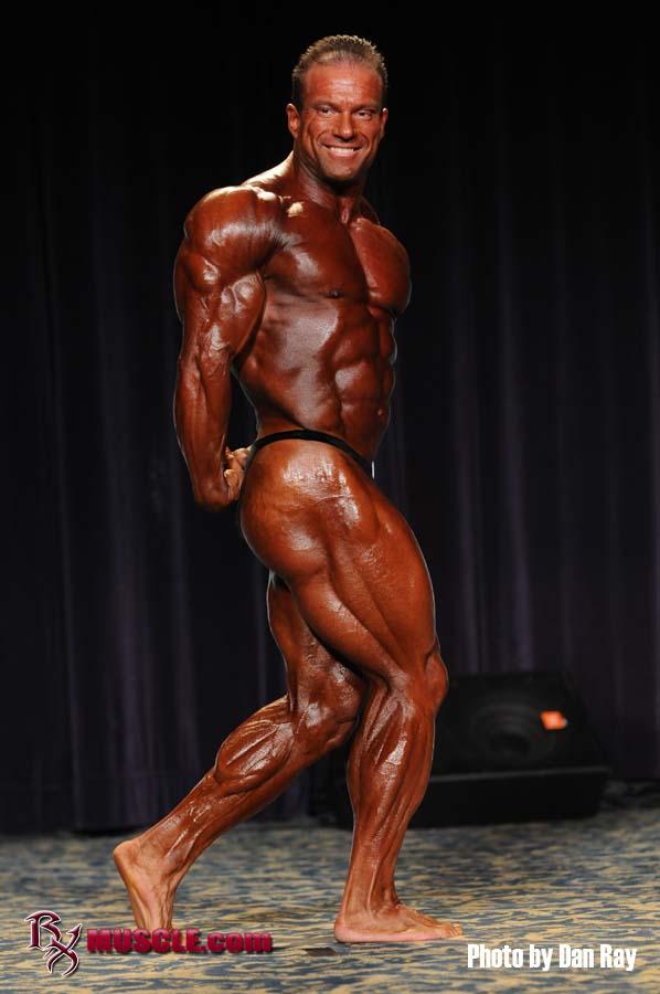 Durlan   Castro - IFBB North American Championships 2010 - #1