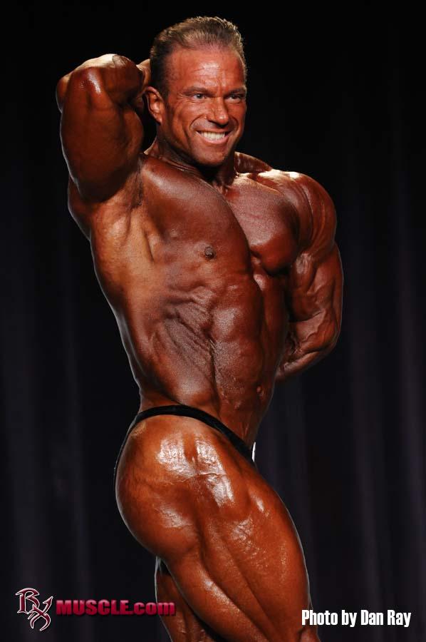 Durlan   Castro - IFBB North American Championships 2010 - #1