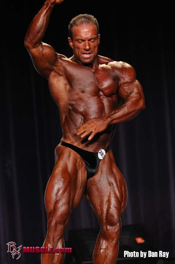 Durlan   Castro - IFBB North American Championships 2010 - #1