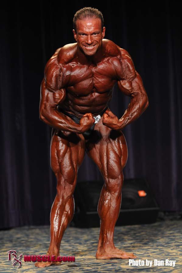 Durlan   Castro - IFBB North American Championships 2010 - #1