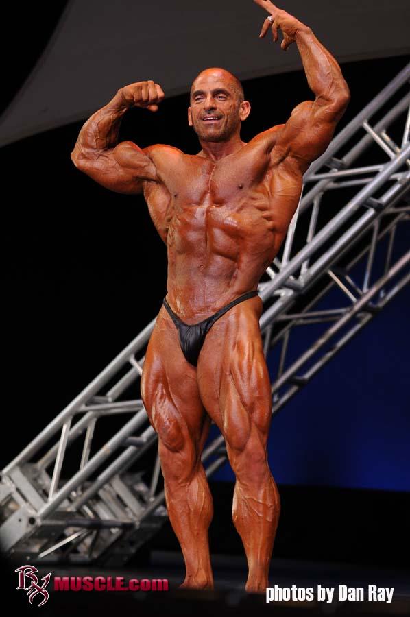 Mike  Valentino - IFBB Jacksonville Pro 2009 - #1