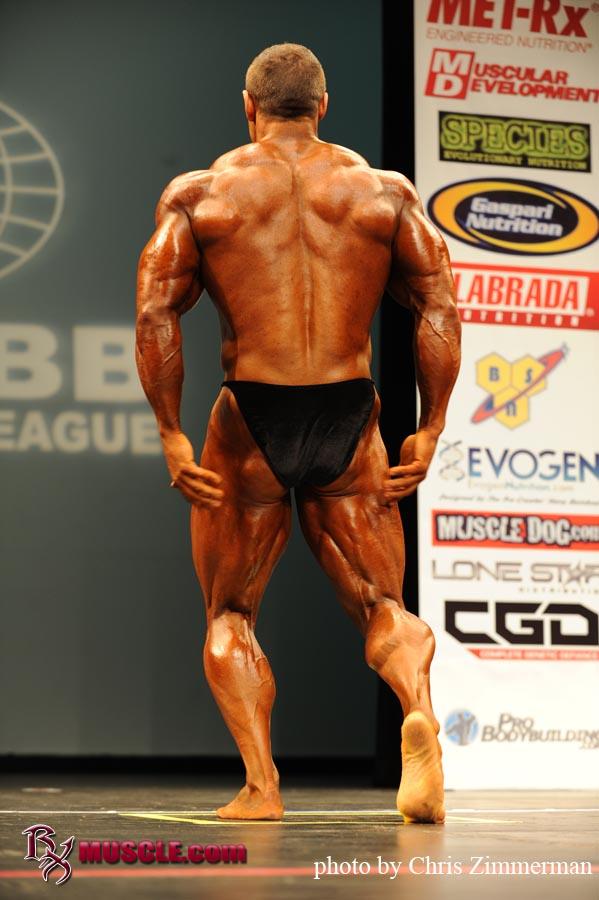 Vincent  Wawryk - IFBB New York Pro 2010 - #1