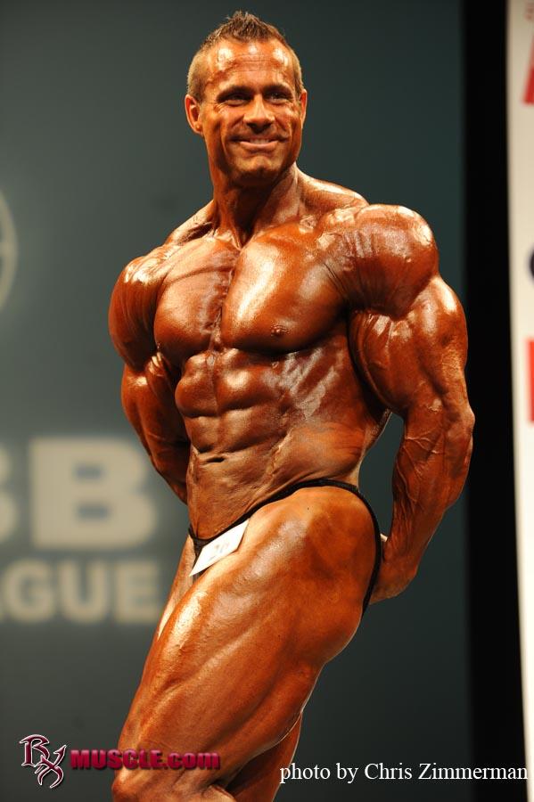 Vincent  Wawryk - IFBB New York Pro 2010 - #1