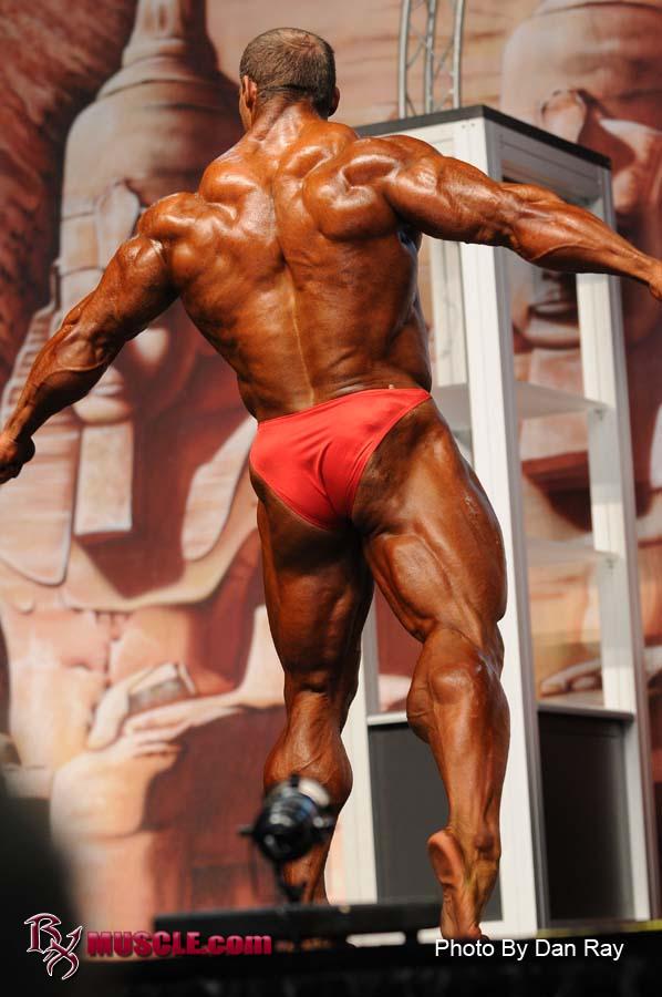 Alfonso   DelRio - IFBB Europa Super Show 2009 - #1