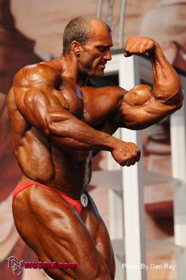 Alfonso   DelRio - IFBB Europa Super Show 2009 - #1