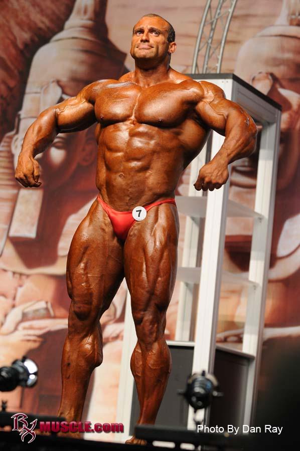 Alfonso   DelRio - IFBB Europa Super Show 2009 - #1