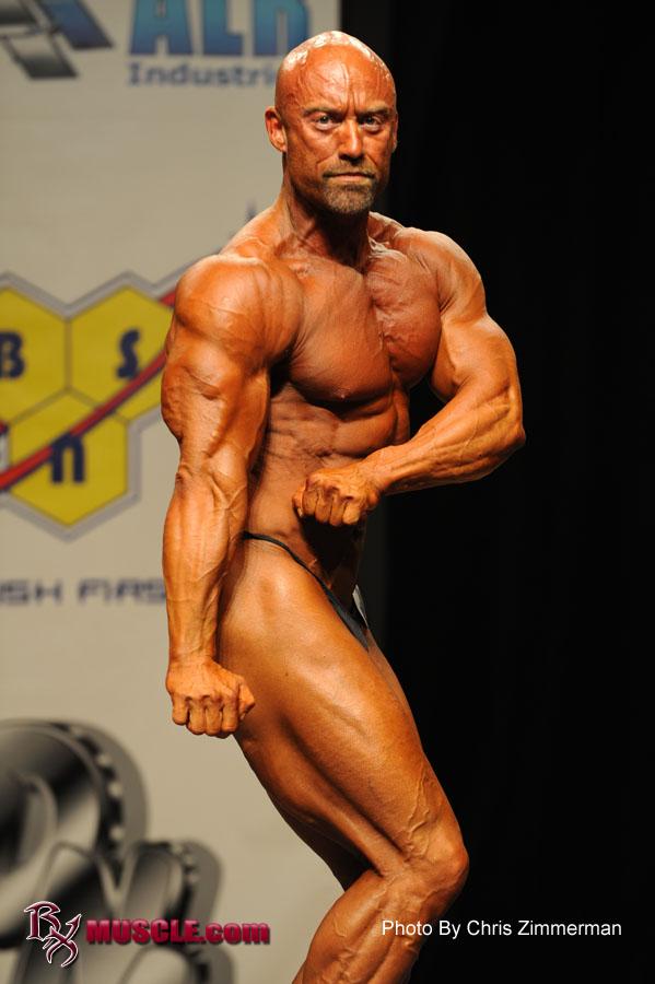 Karl   Sheldon - NPC California State 2009 - #1