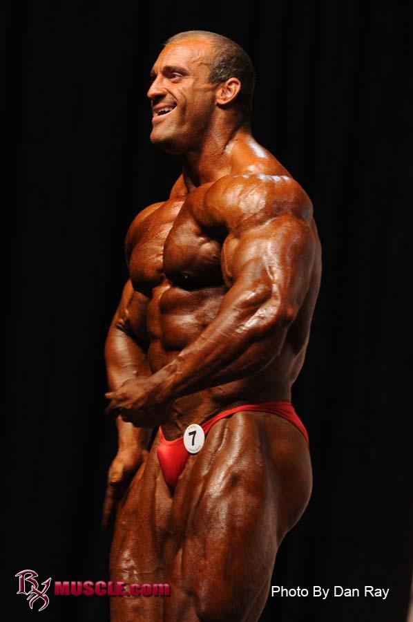 Alfonso   DelRio - IFBB Europa Super Show 2009 - #1