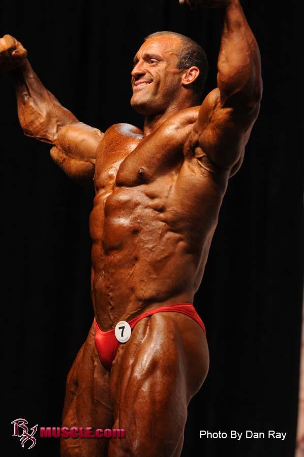 Alfonso   DelRio - IFBB Europa Super Show 2009 - #1