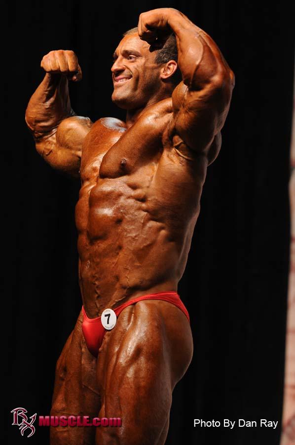 Alfonso   DelRio - IFBB Europa Super Show 2009 - #1