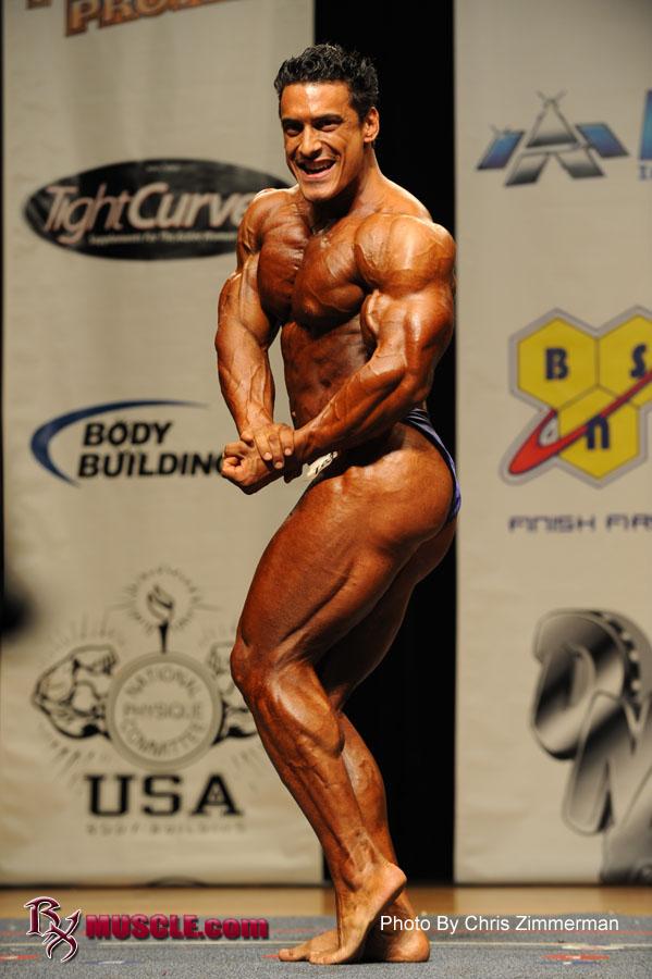 Rick   Figoni - NPC California State 2009 - #1