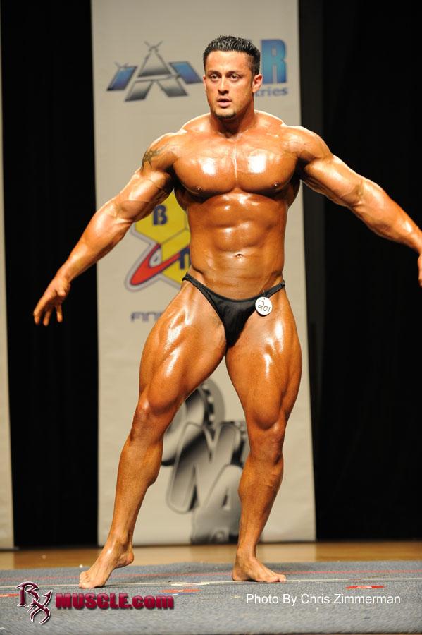 Jose   Venegas - NPC California State 2009 - #1