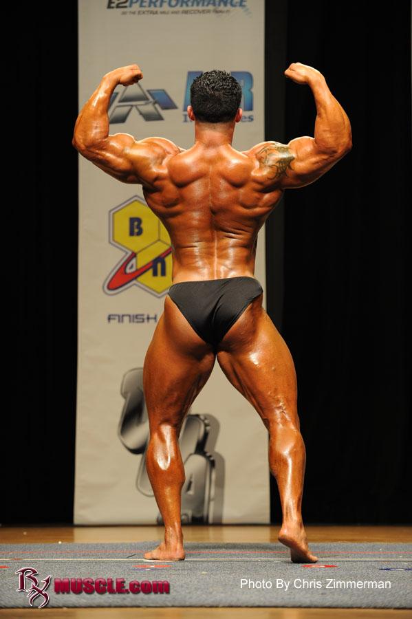 Jose   Venegas - NPC California State 2009 - #1