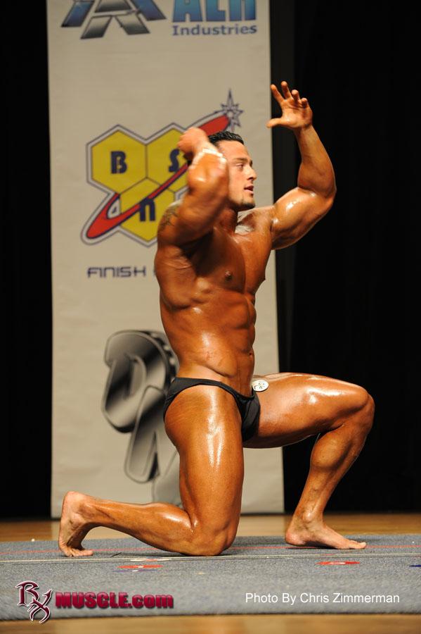 Jose   Venegas - NPC California State 2009 - #1