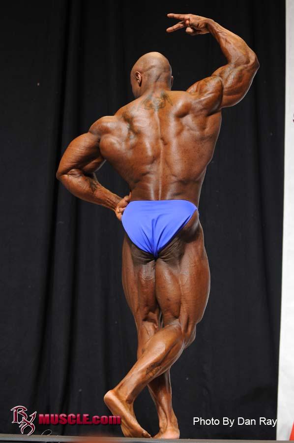 Shaun   Crump - NPC USA 2009 - #1