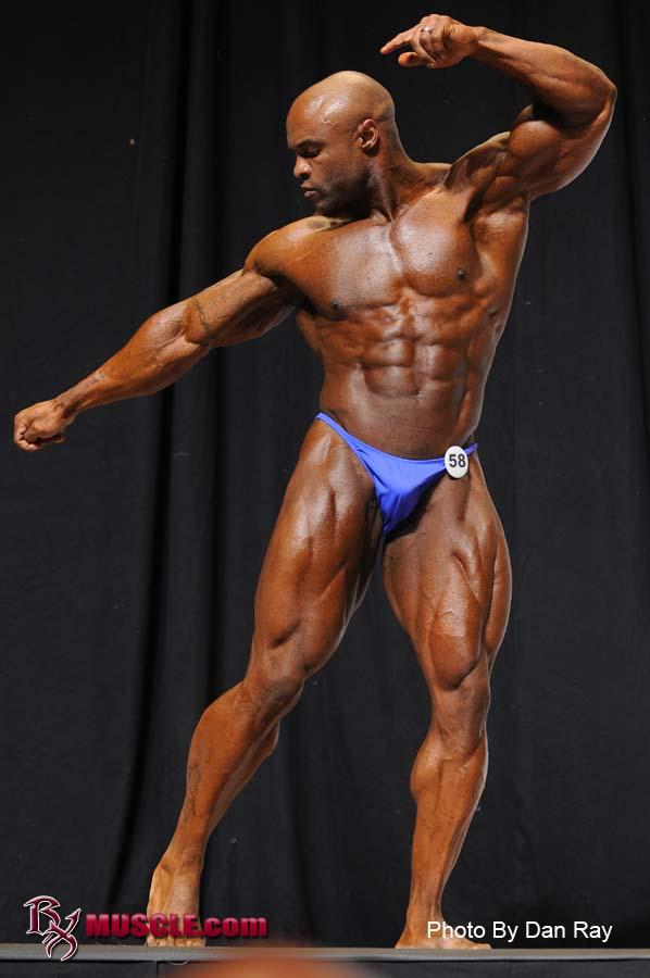 Shaun   Crump - NPC USA 2009 - #1