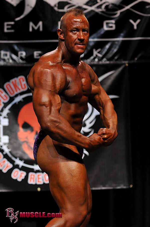 Bryan  Lindemann - NPC Oklahoma City Grand Prix 2011 - #1