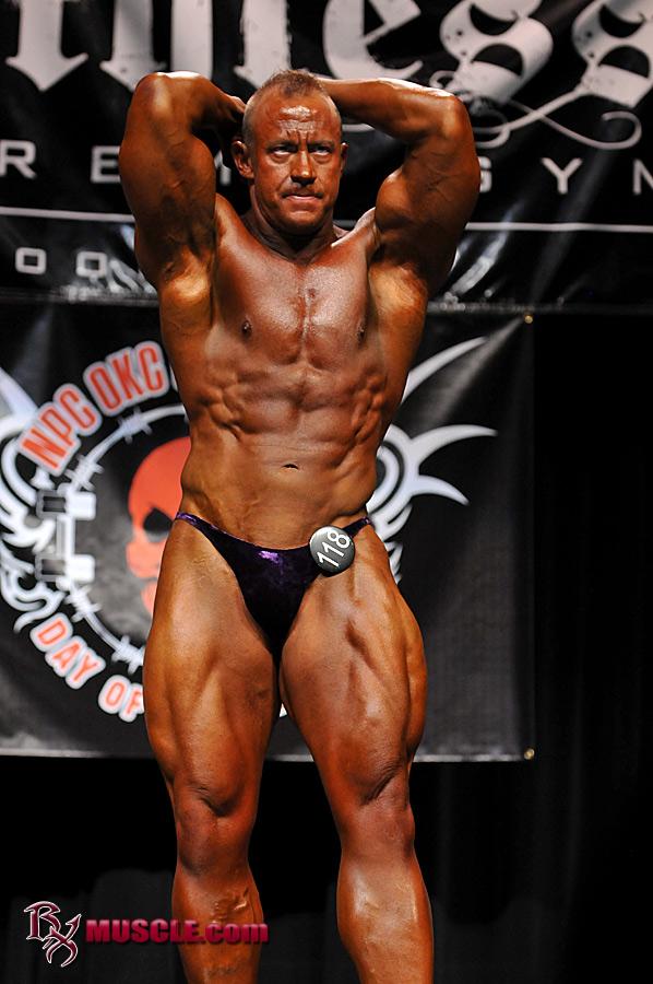 Bryan  Lindemann - NPC Oklahoma City Grand Prix 2011 - #1