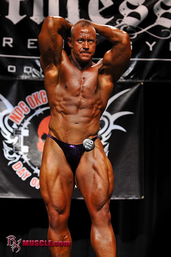 Bryan  Lindemann - NPC Oklahoma City Grand Prix 2011 - #1