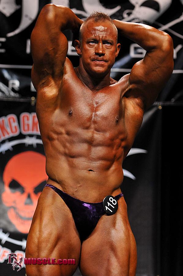 Bryan  Lindemann - NPC Oklahoma City Grand Prix 2011 - #1