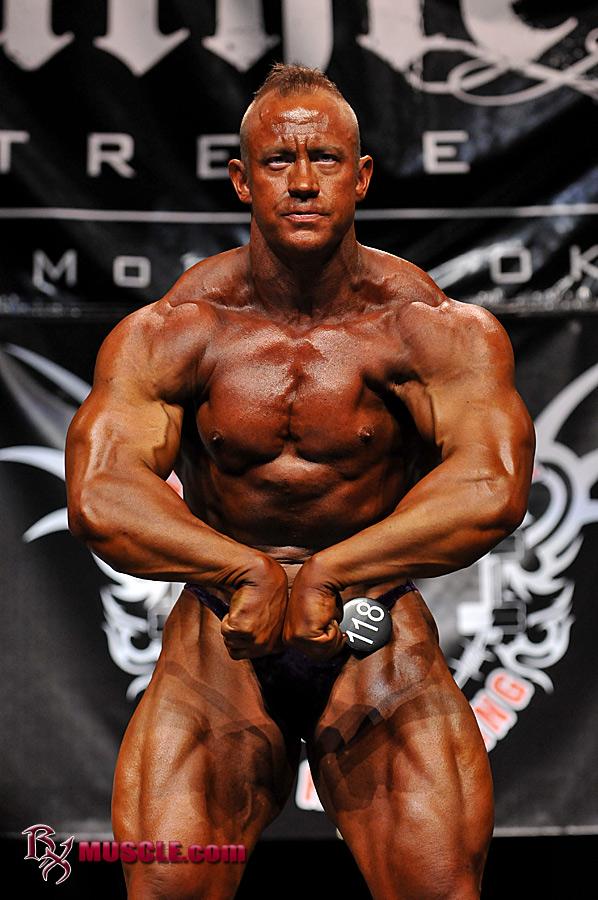 Bryan  Lindemann - NPC Oklahoma City Grand Prix 2011 - #1