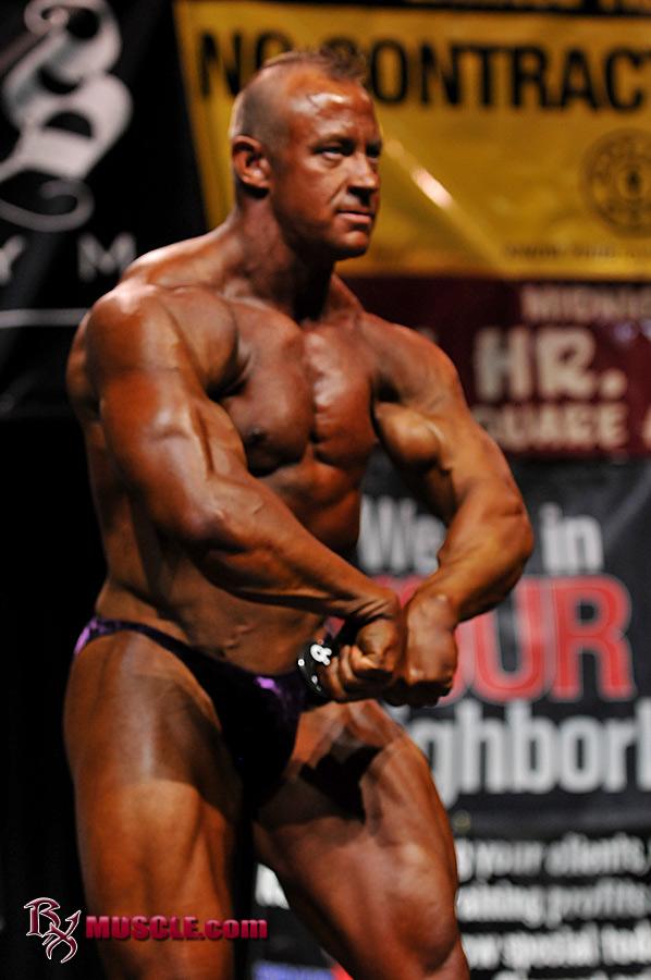 Bryan  Lindemann - NPC Oklahoma City Grand Prix 2011 - #1