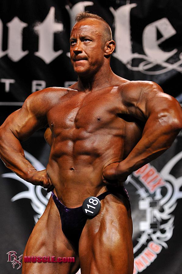 Bryan  Lindemann - NPC Oklahoma City Grand Prix 2011 - #1