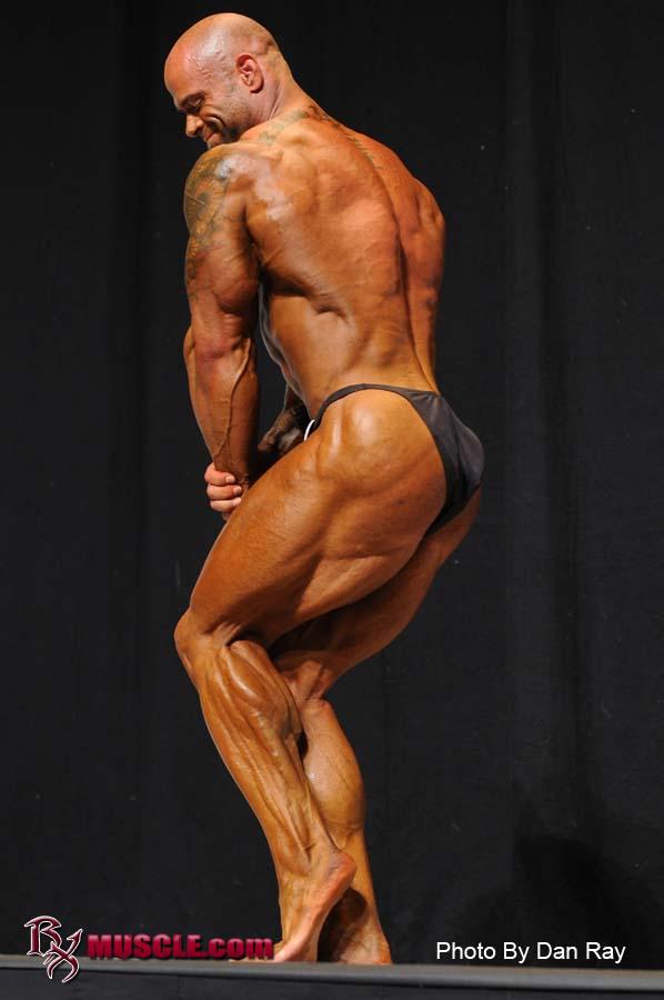 Matthew   Lowden - NPC USA 2009 - #1