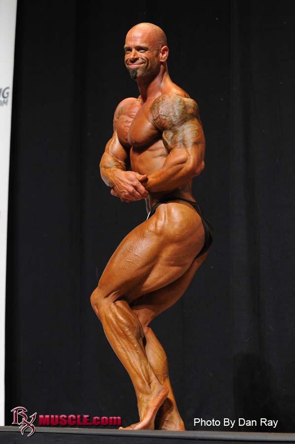 Matthew   Lowden - NPC USA 2009 - #1