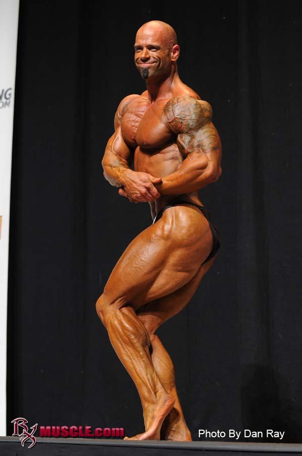 Matthew   Lowden - NPC USA 2009 - #1