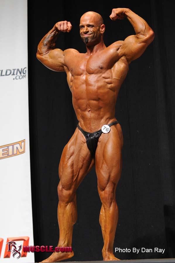 Matthew   Lowden - NPC USA 2009 - #1