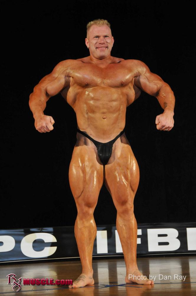 Dennis   Wolf - NPC Pittsburgh Championships 2011 - #1