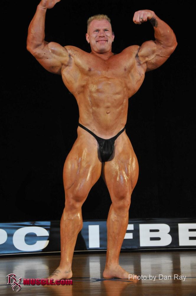 Dennis   Wolf - NPC Pittsburgh Championships 2011 - #1