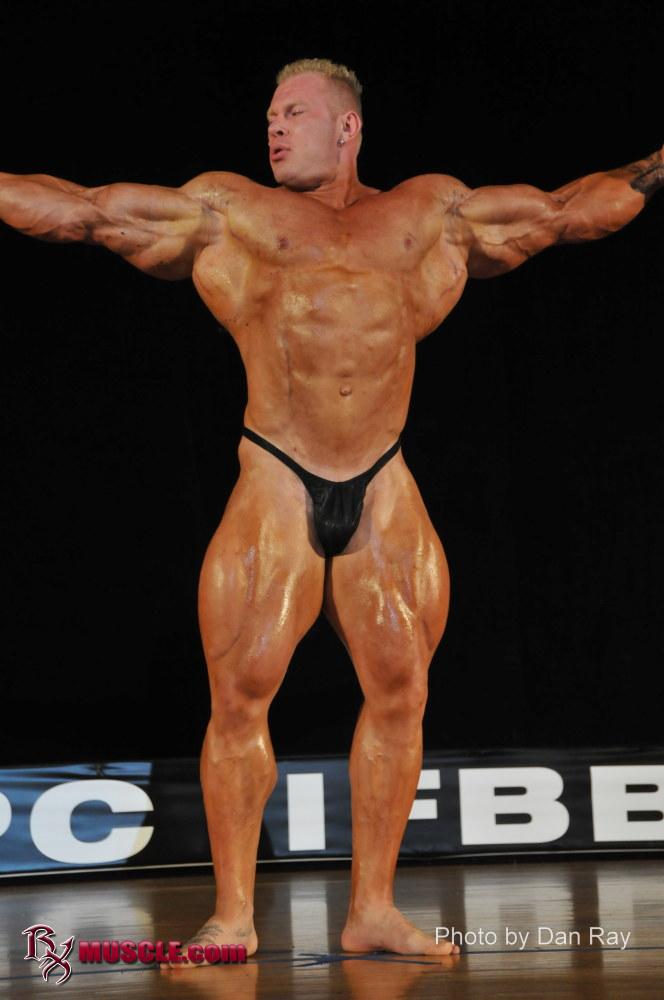 Dennis   Wolf - NPC Pittsburgh Championships 2011 - #1