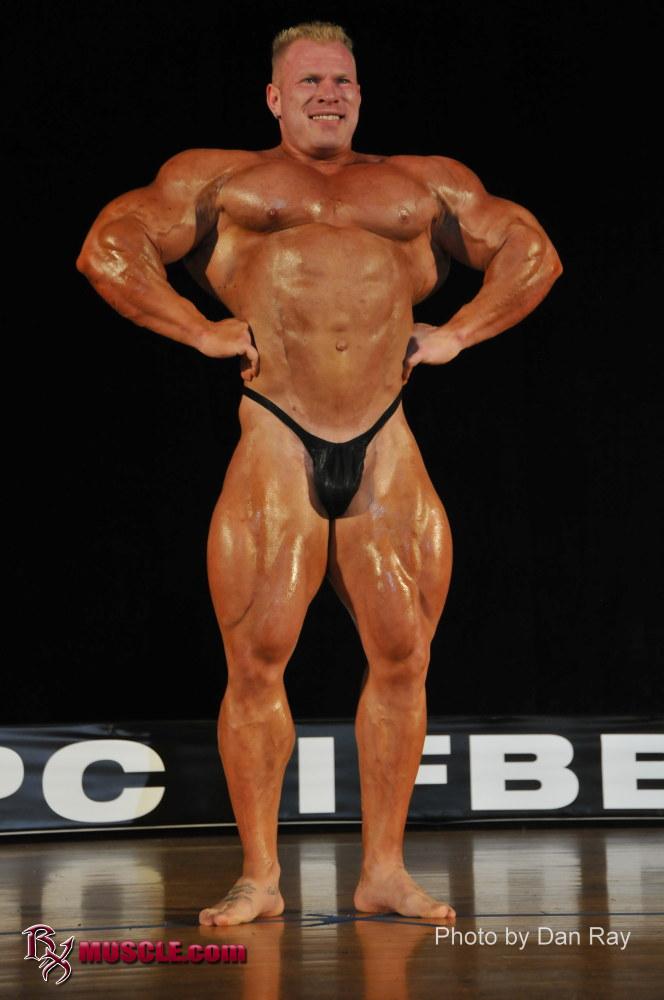 Dennis   Wolf - NPC Pittsburgh Championships 2011 - #1