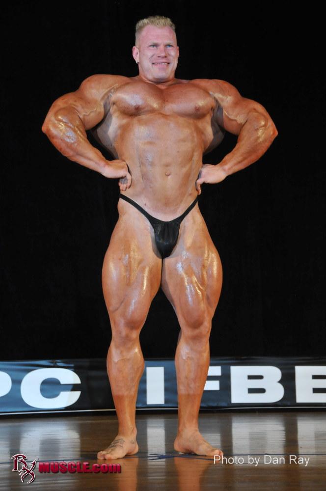 Dennis   Wolf - NPC Pittsburgh Championships 2011 - #1