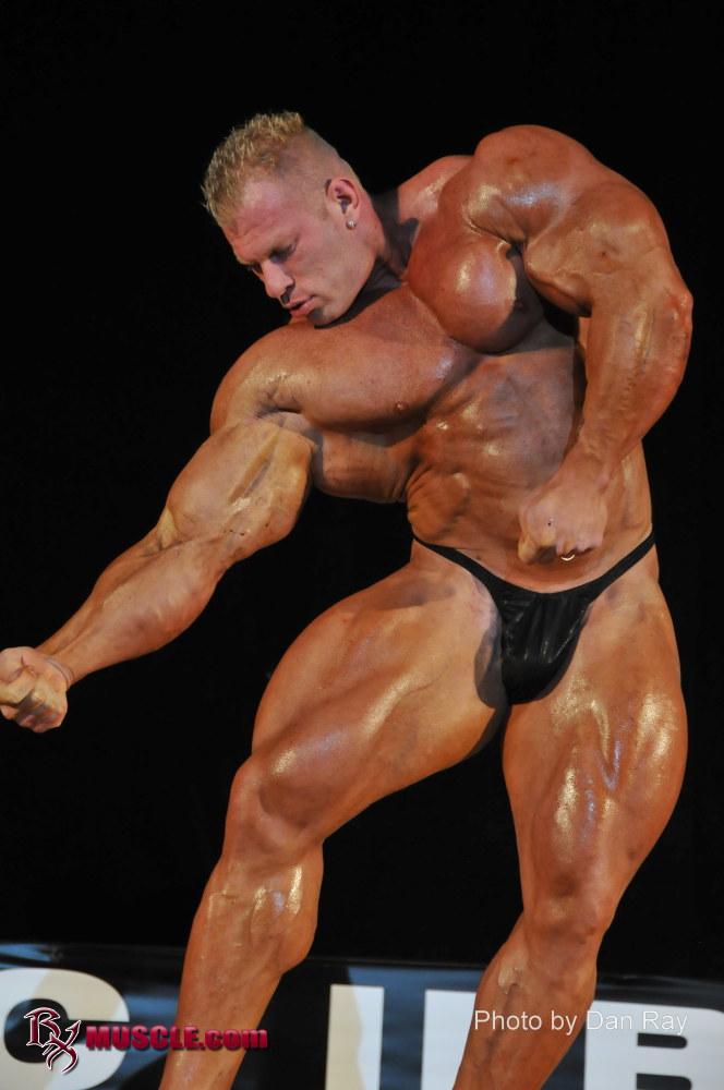 Dennis   Wolf - NPC Pittsburgh Championships 2011 - #1