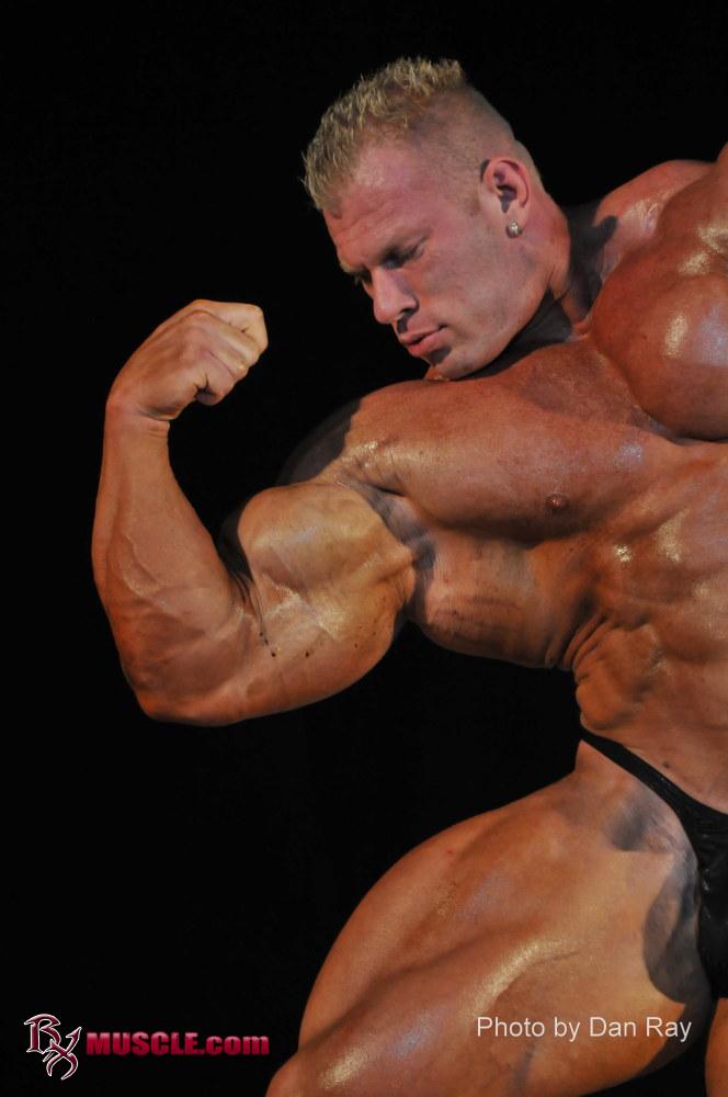 Dennis   Wolf - NPC Pittsburgh Championships 2011 - #1