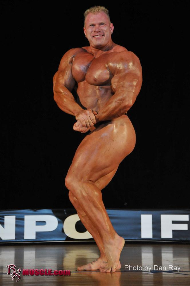 Dennis   Wolf - NPC Pittsburgh Championships 2011 - #1