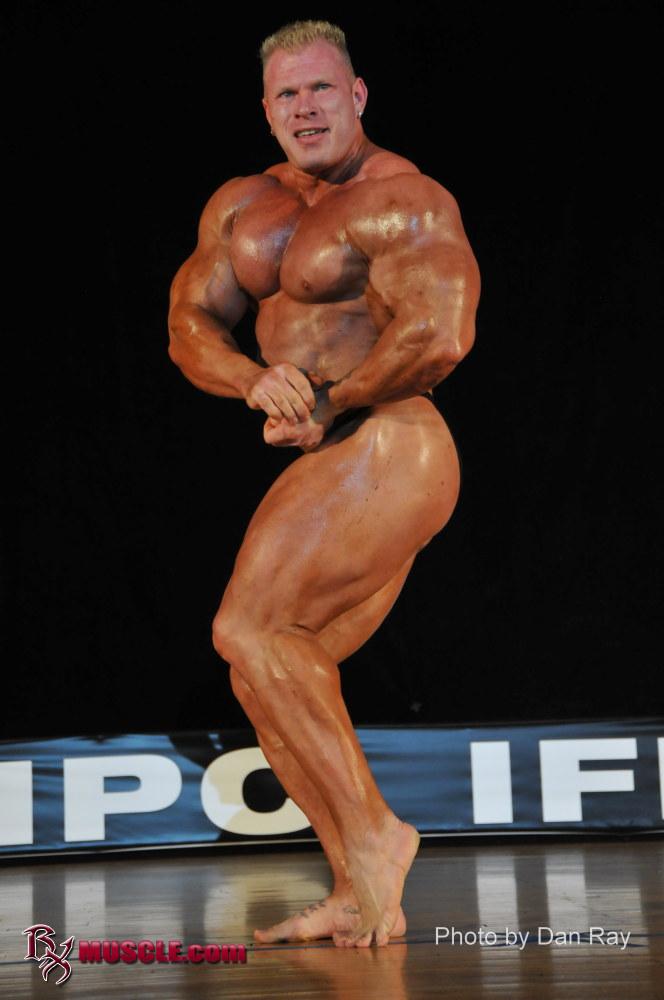 Dennis   Wolf - NPC Pittsburgh Championships 2011 - #1