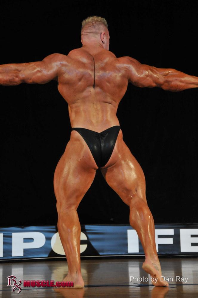 Dennis   Wolf - NPC Pittsburgh Championships 2011 - #1