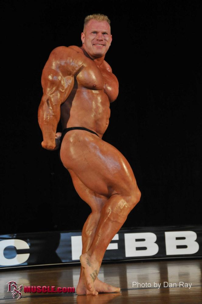 Dennis   Wolf - NPC Pittsburgh Championships 2011 - #1