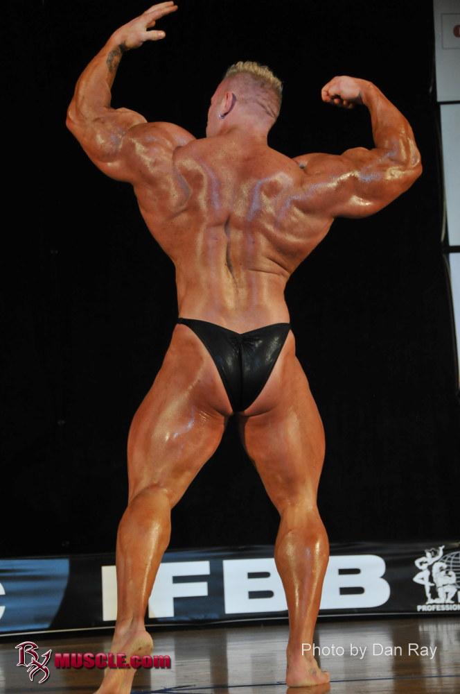 Dennis   Wolf - NPC Pittsburgh Championships 2011 - #1