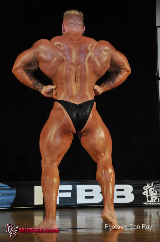 Dennis   Wolf - NPC Pittsburgh Championships 2011 - #1