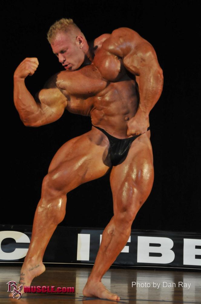 Dennis   Wolf - NPC Pittsburgh Championships 2011 - #1