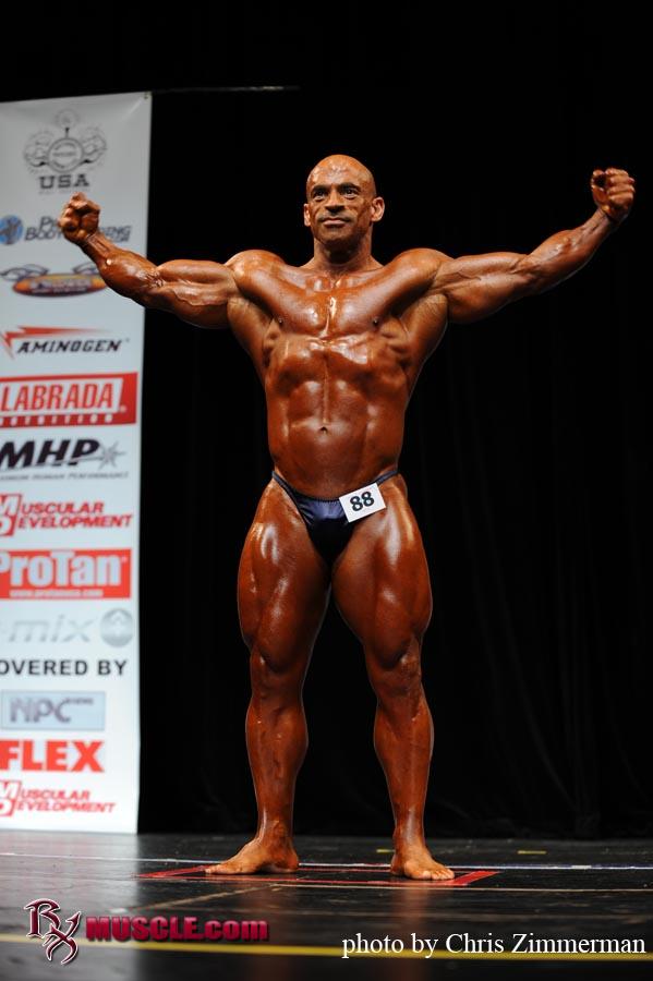 William   Delarosa - NPC Eastern USA 2009 - #1